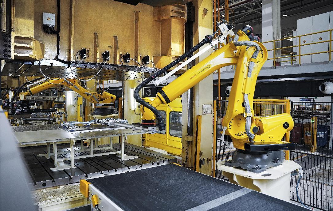 智造進行時 上汽紅巖智慧工廠以信息系統集成服務驅動新征程